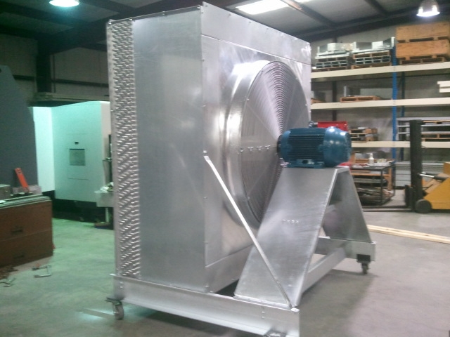 Water Glycol Cooler