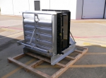 Natural Gas Aftercooler with E-Coat