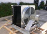 Natural Gas Aftercooler with E-Coat