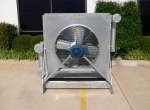 2 Stage Blower Air Cooled Heat Exchanger